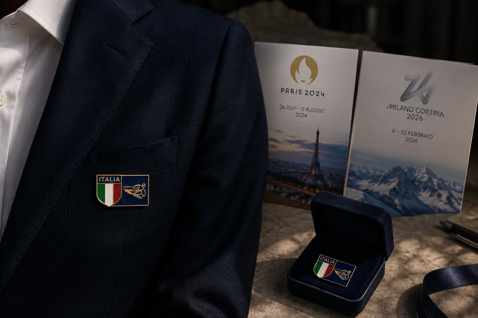 CONI / Milano Cortina 2026