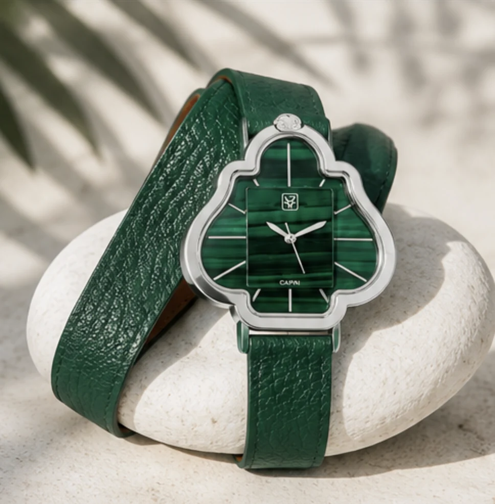 Vozza Capri bespoke watch
